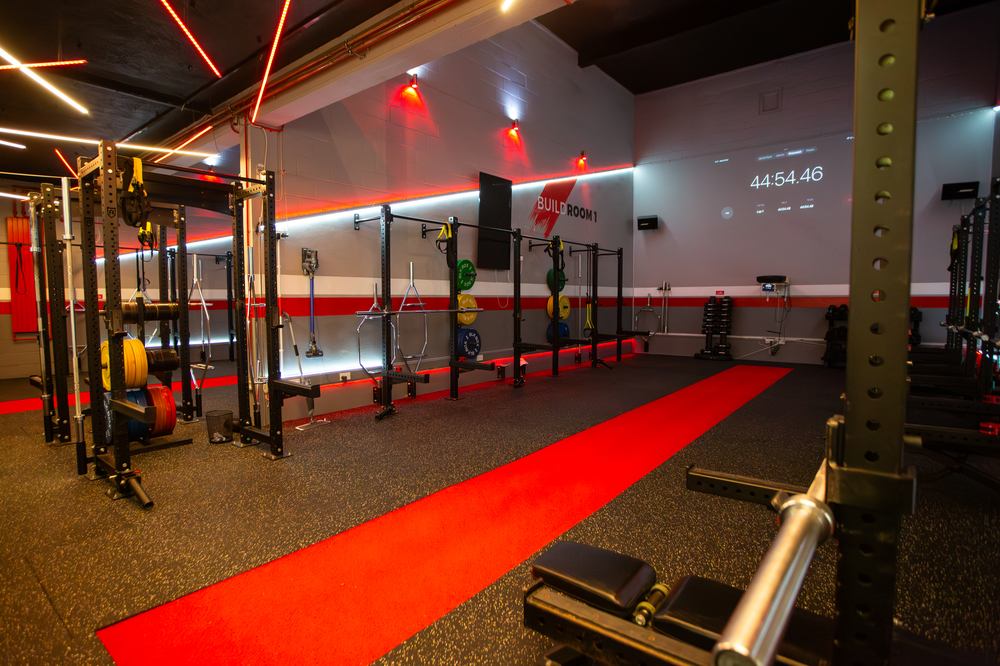 FIREFIT Churchtown - Strength