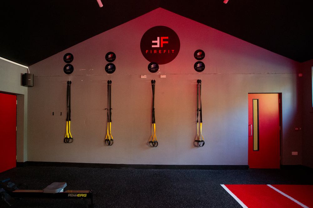 FIREFIT Knocklyon - Cardio & Hyrox