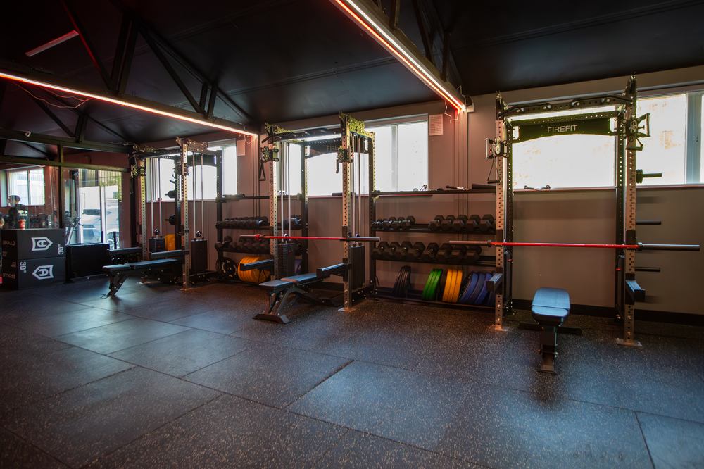 FIREFIT Knocklyon - Strength