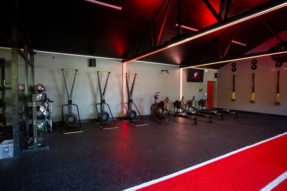 FIREFIT Knocklyon - Cardio & Hyrox