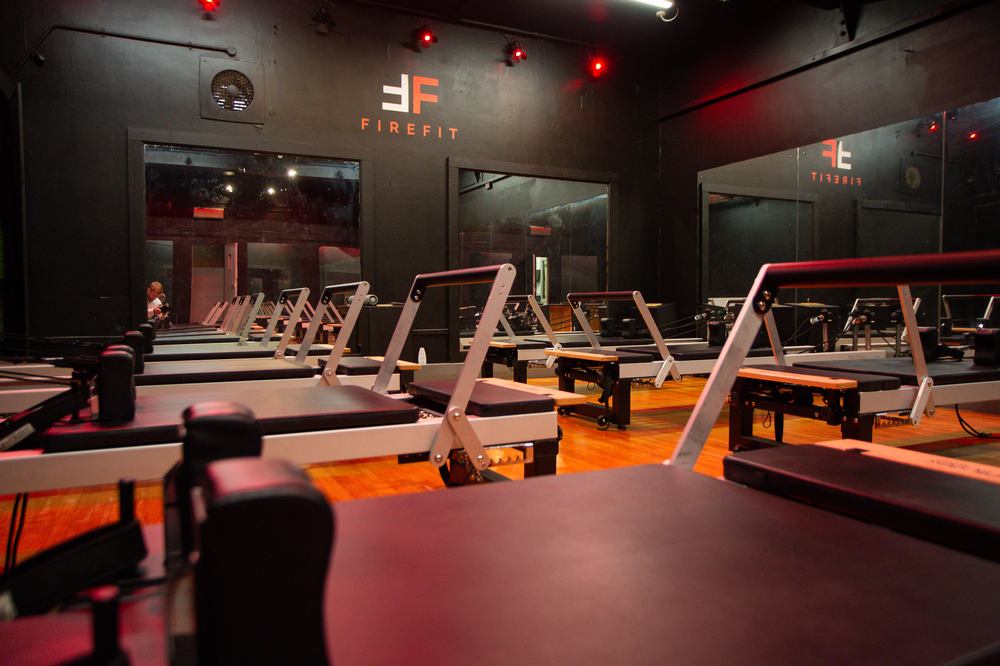 FIREFIT Churchtown - Reformer Pilates