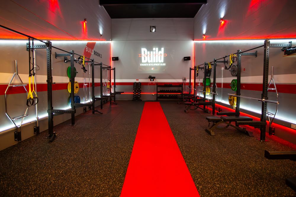 FIREFIT Churchtown - Strength