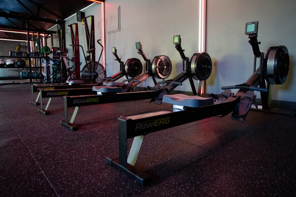 FIREFIT Knocklyon - Cardio & Hyrox