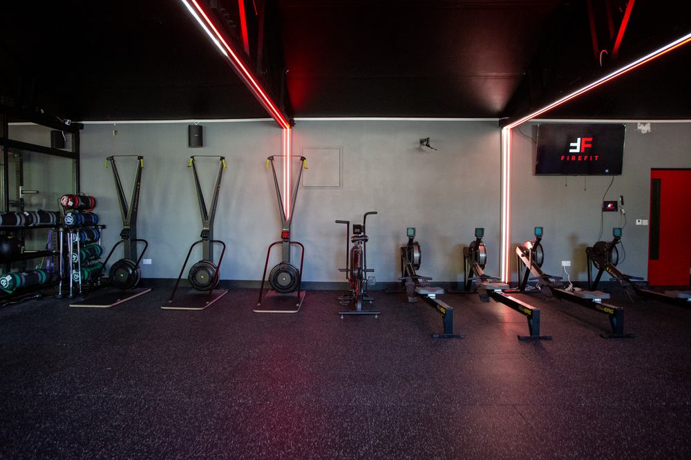 FIREFIT Knocklyon - Cardio & Hyrox