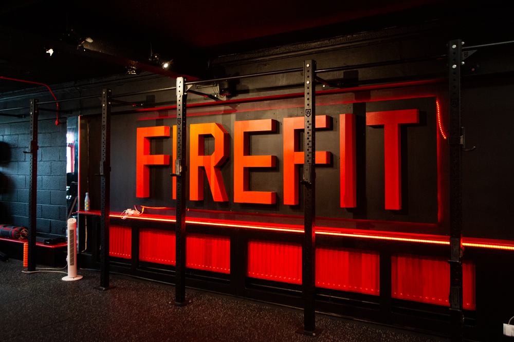 FIREFIT Churchtown - Strength