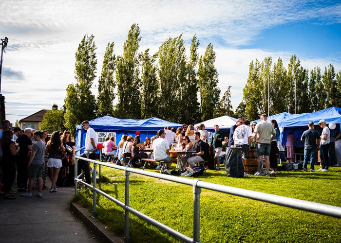 FIREFEST Community BBQ