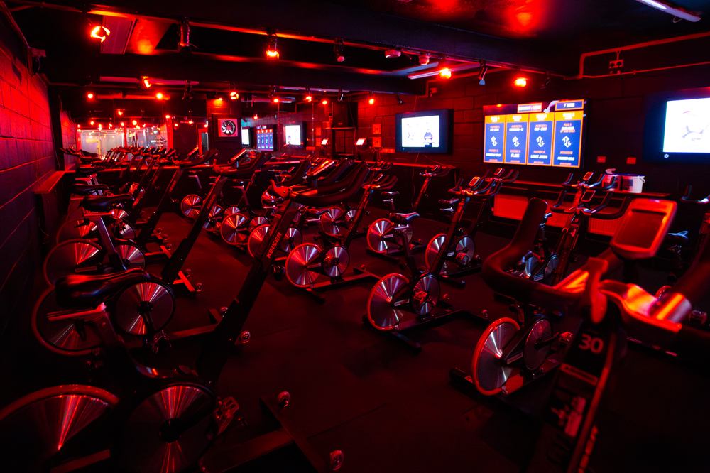 FIREFIT Churchtown - Spin