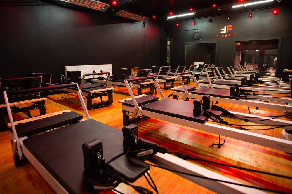FIREFIT Churchtown - Reformer Pilates