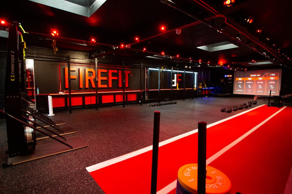 FIREFIT Churchtown - Cardio & Hyrox