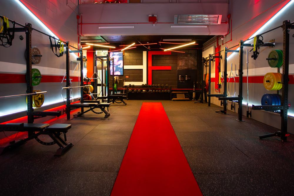 FIREFIT Churchtown - Strength