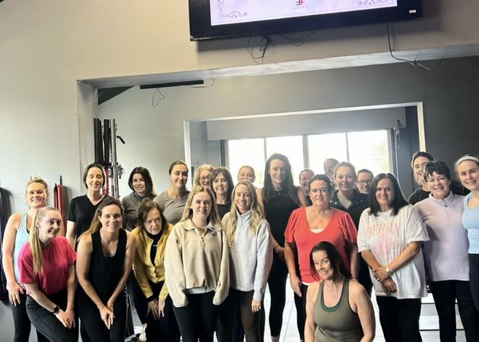 Mothers Day Mat Pilates