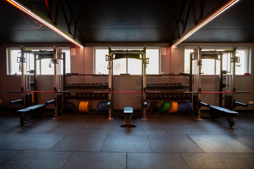 FIREFIT Knocklyon - Strength