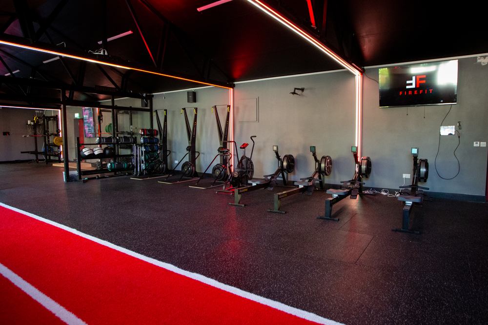 FIREFIT Knocklyon - Cardio & Hyrox