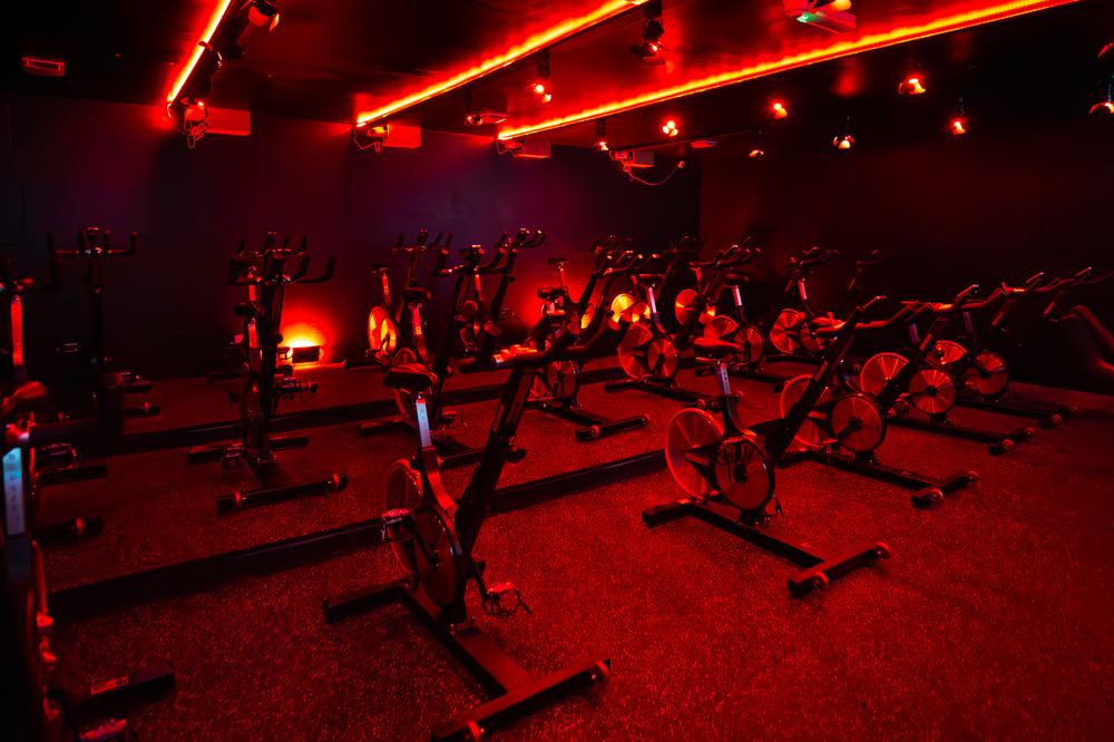 FIREFIT Knocklyon - Spin