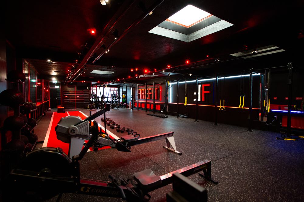 FIREFIT Churchtown - Cardio & Hyrox
